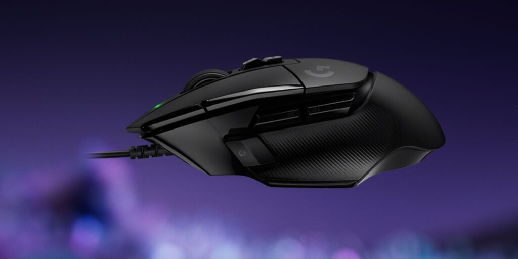 Souris Logitech G502 Hero, Dakar Sénégal